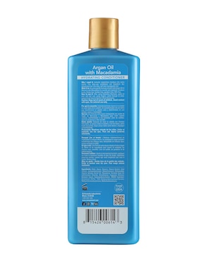 Acondicionador Every Strand con Mecadamia