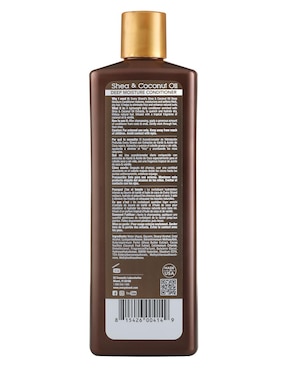 Acondicionador Every Strand de Karité y aceite do coco