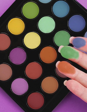 Sombra para ojos Bys 20 tonos