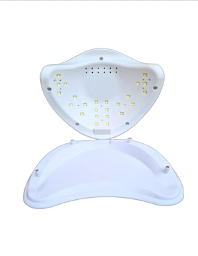 Lámpara secadora de uñas Navy Pier SUN 5 UV LED 48W