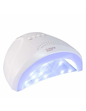 Lámpara secadora de uñas Navy Pier Sun One UV LED 48W
