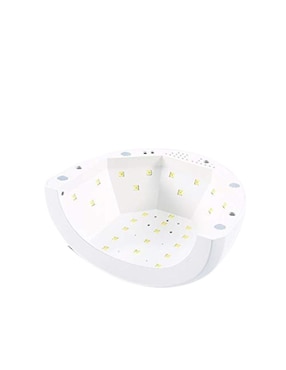 Lámpara secadora de uñas Navy Pier Sun One UV LED 48W