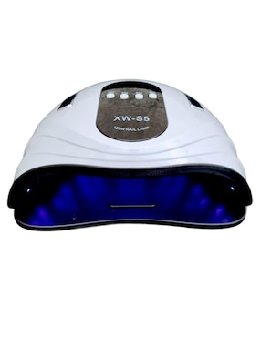 Lámpara Secadora De Uñas Profesional Navy Pier XW-S5 UV LED 120W