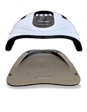 Lámpara secadora de uñas profesional Navy Pier XW-S5 UV LED 120W
