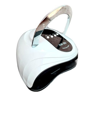 Lámpara secadora de uñas profesional Navy Pier XW-S5 UV LED 120W