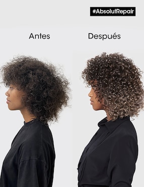 Suero hidratante para cabello dañado L'Oreal Professionnel Absolut Repair Gold 90 ml