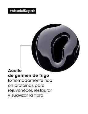 Suero hidratante para cabello dañado L'Oreal Professionnel Absolut Repair Gold 90 ml