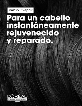 Suero hidratante para cabello dañado L'Oreal Professionnel Absolut Repair Gold 90 ml