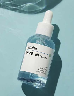 Serum de ácido hialurónico Dive-in Low Molecule Hyaluronic Acid facial Torridien todo tipo de piel 20 ml