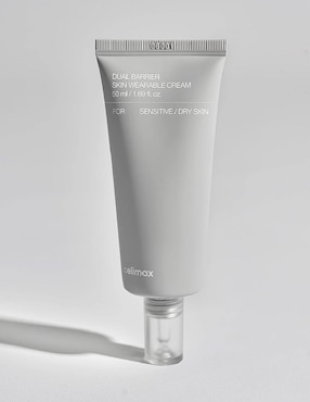 Crema facial recomendada para prevenir signos de la edad día y noche Celimax para piel seca y sensible