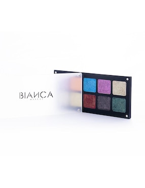 Sombra para ojos Bianca Makeup 10 tonos