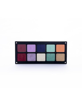 Sombra Para Ojos Bianca Makeup Paletas Combinadas