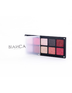 Sombra para ojos Bianca Makeup 10 tonos