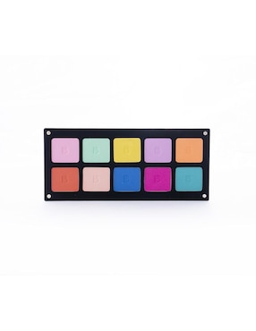 Sombra Para Ojos Bianca Makeup Paletas Combinadas