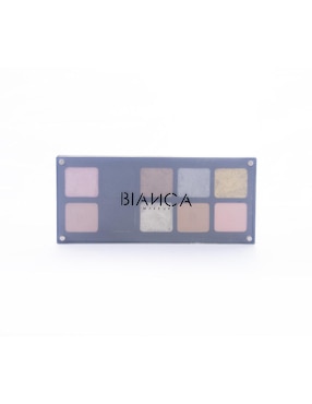 Sombra para ojos Bianca Makeup 10 tonos