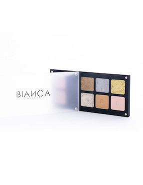 Sombra para ojos Bianca Makeup 10 tonos