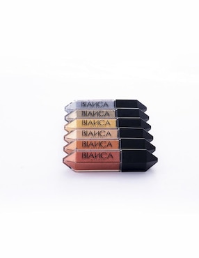 Sombra para ojos Bianca Makeup 6 tonos