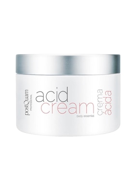 Crema para cuerpo recomendada para hidratar de día y noche Postquam para todo tipo piel