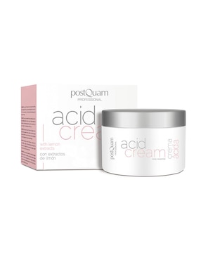Crema para cuerpo recomendada para hidratar de día y noche Postquam para todo tipo piel