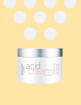 Crema para cuerpo recomendada para hidratar de día y noche Postquam para todo tipo piel