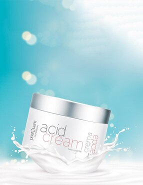 Crema para cuerpo recomendada para hidratar de día y noche Postquam para todo tipo piel