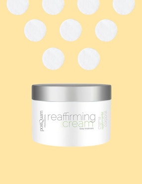 Crema para cuerpo recomendada para prevenir la aparición de estrías de día y noche Postquam para todo tipo piel