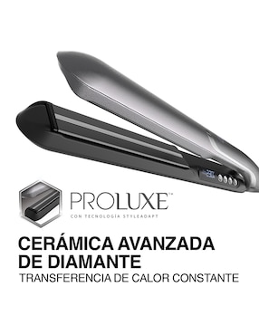 Alaciadora Remington StyleAdapt Proluxe placas de cerámica