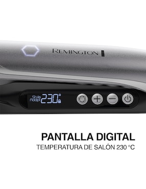 Alaciadora Remington StyleAdapt Proluxe placas de cerámica