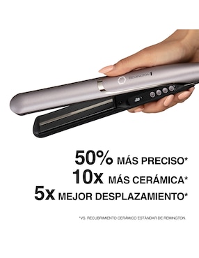 Alaciadora Remington StyleAdapt Proluxe placas de cerámica
