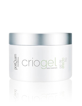 Gel anticelulitis reafirmante y relajante de piernas Postquam 200 ml
