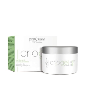 Gel anticelulitis reafirmante y relajante de piernas Postquam 200 ml