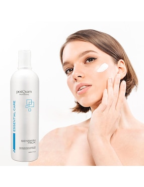 Leche limpiadora renovadora para piel normal o sensible Postquam 500 ml