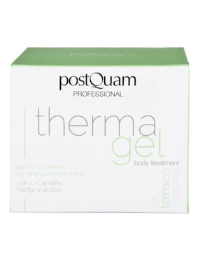Gel térmico corporal anticelulitis reafirmante Postquam 200 ml