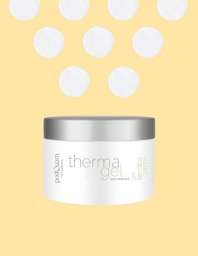 Gel térmico corporal anticelulitis reafirmante Postquam 200 ml