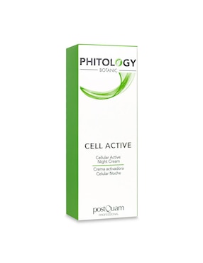 Crema facial recomendada para hidratar noche Postquam para todo tipo piel