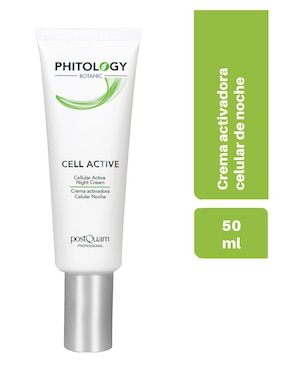 Crema facial recomendada para hidratar noche Postquam para todo tipo piel