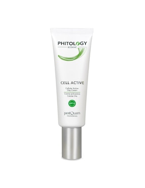 Crema facial recomendada para prevenir la aparición de manchas de día Postquam para todo tipo piel
