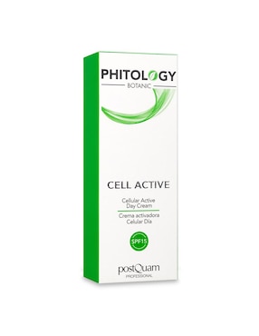 Crema facial recomendada para prevenir la aparición de manchas de día Postquam para todo tipo piel