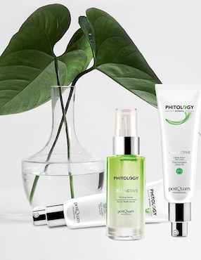 Crema facial recomendada para prevenir la aparición de manchas de día Postquam para todo tipo piel