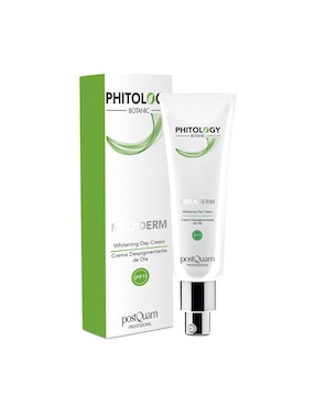 Crema facial recomendada para hidratar de día Postquam para todo tipo piel