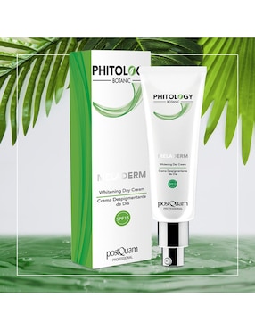Crema facial recomendada para hidratar de día Postquam para todo tipo piel