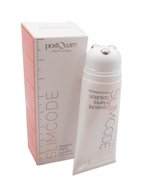 Crema para cuerpo recomendada para prevenir la aparición de estrías de día y noche Postquam para todo tipo piel