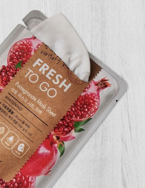 Pomegranate Mask Sheet para rejuvenecimiento Tony Moly