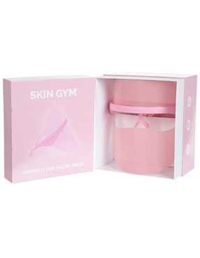 Wrinklit Led Facial Mask para hidratar Skin Gym