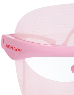 Wrinklit Led Facial Mask para hidratar Skin Gym