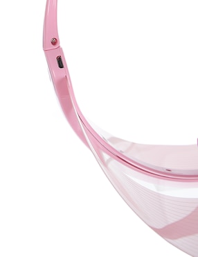 Wrinklit Led Facial Mask para hidratar Skin Gym