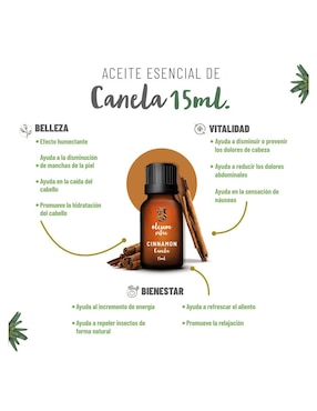 Aceite esencial Oleum Vitae 15 ml