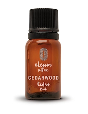 Aceite esencial Oleum Vitae de amaderado 15 ml