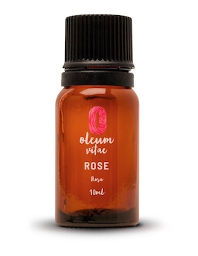 Aceite Esencial Oleum Vitae De Rosas, Floral 10 Ml