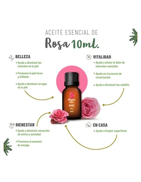 Aceite esencial Oleum Vitae 10 ml